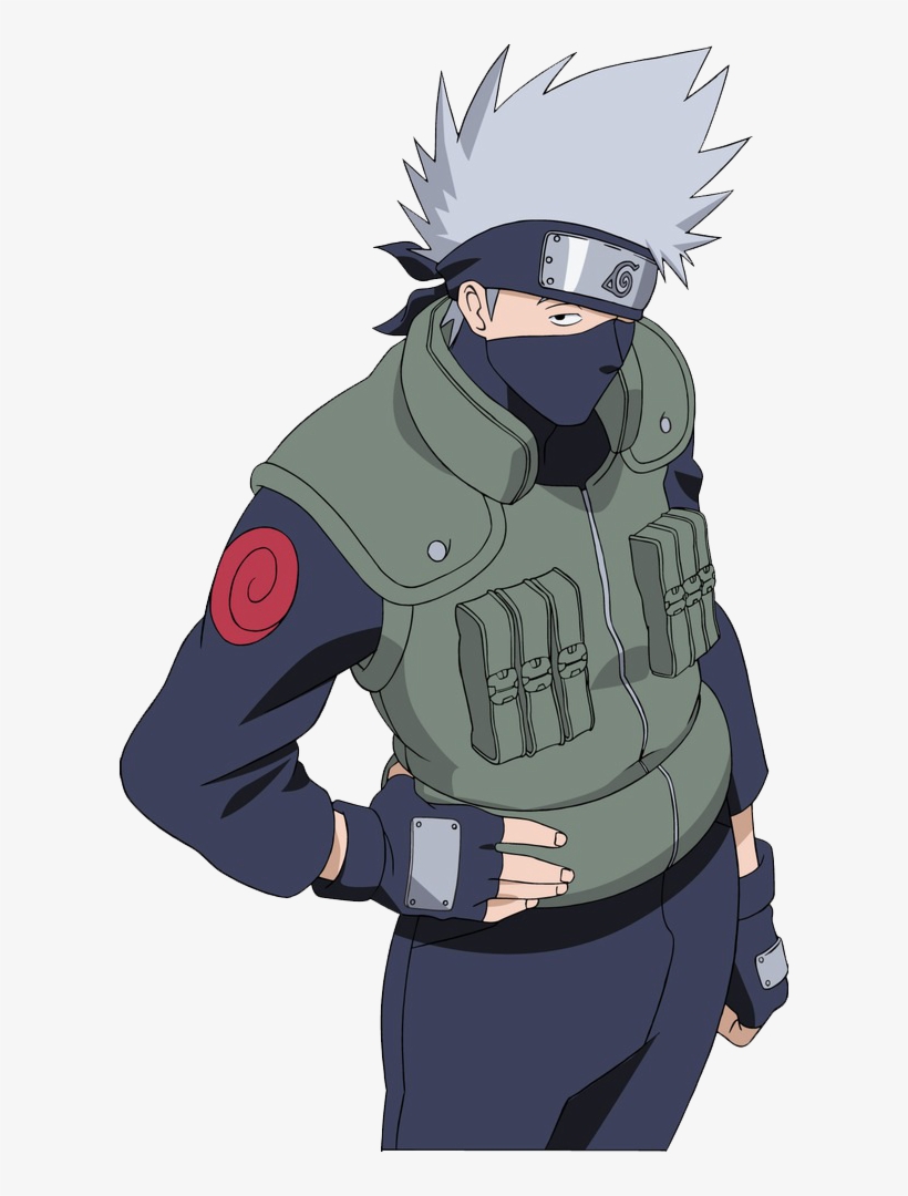 Kakashi Png Free Download - Kakashi, transparent png #2099742