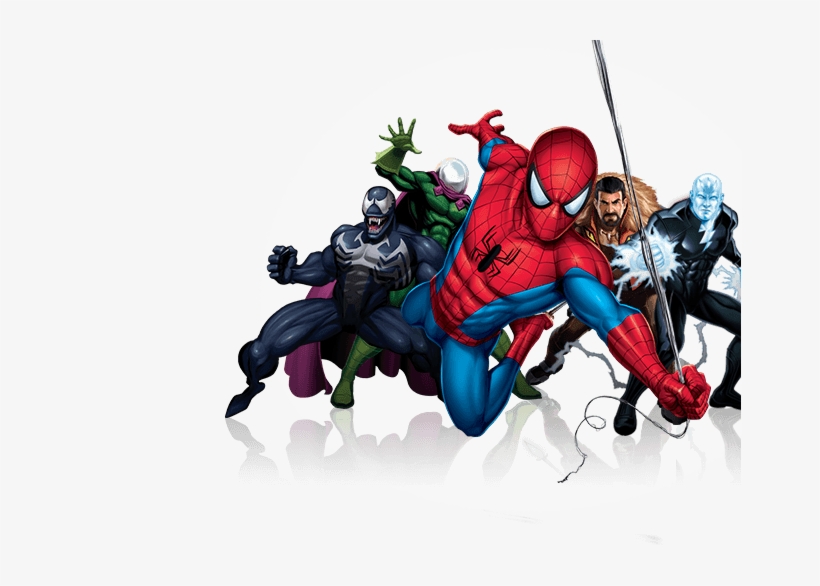 Spider Man Marvel Adventures - Spider Sense Spider Man Peter Parker, transparent png #2099766