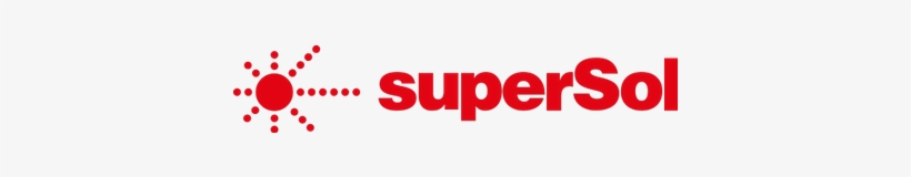 Supersol Logo - Supersol, transparent png #2099853