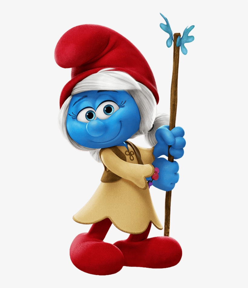 Best Willow Smurf Png - Smurf Storm Png, transparent png #2099983