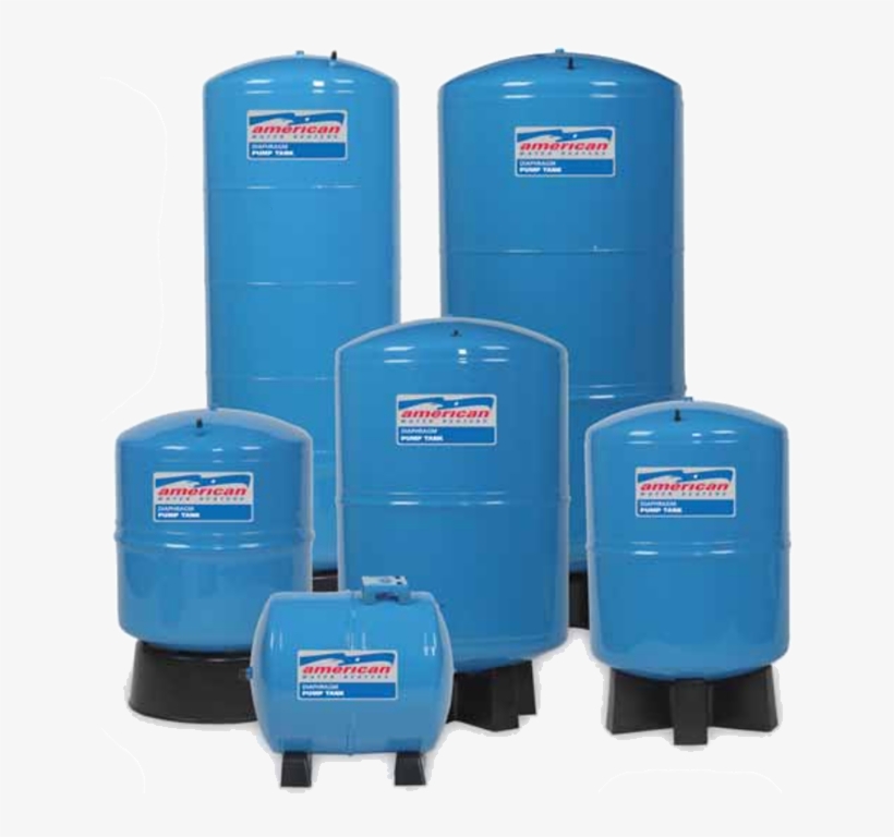 Pump Tank Collection - Trident Ultra Pressure Tank, transparent png #210065