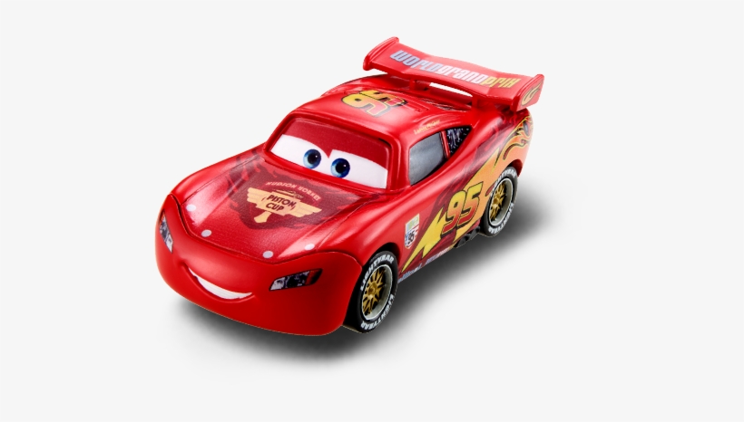 grey lightning mcqueen diecast