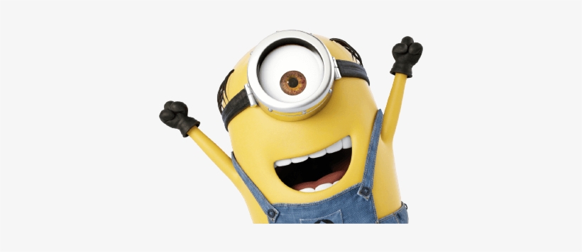 Single Minion Png Free Download - Despicable Me 3 Minions Png, transparent png #210154