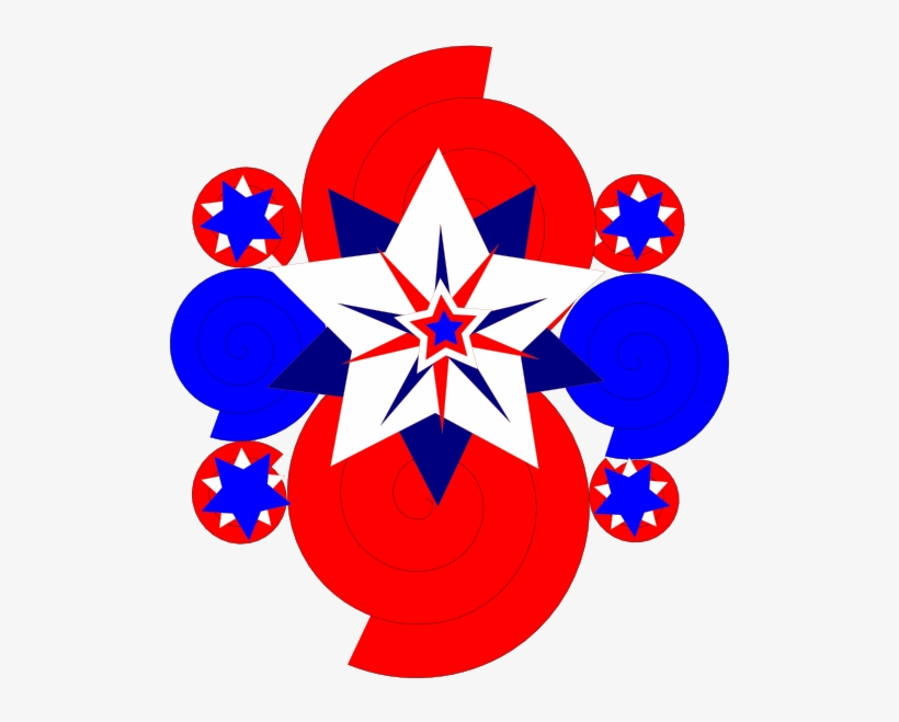 4th Of July Svg Clip Arts 510 X 597 Px, transparent png #210367