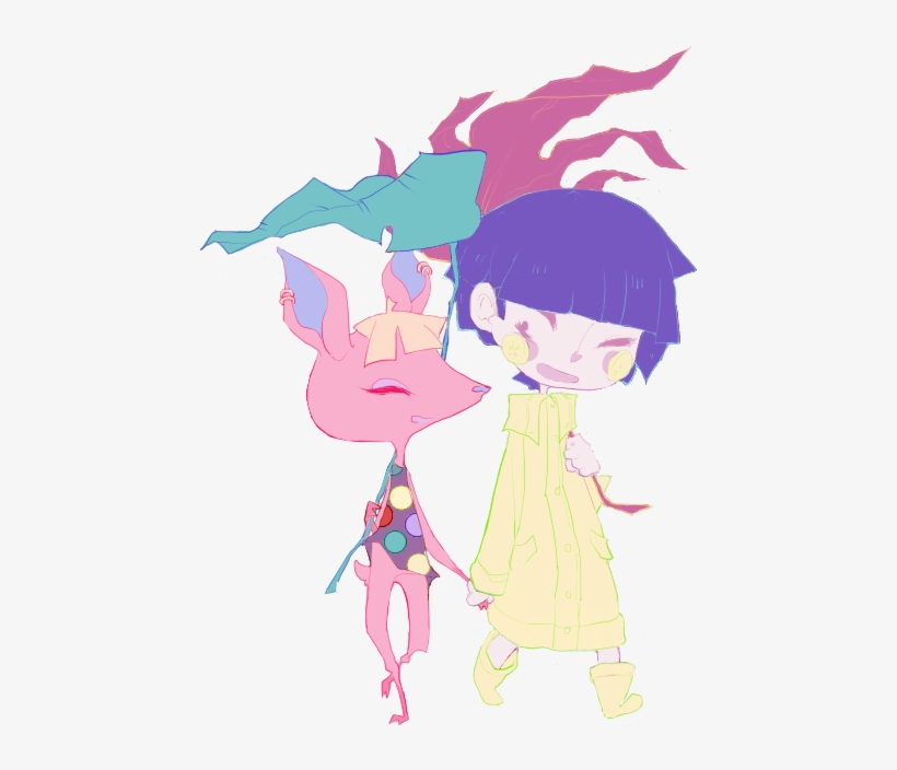 Commission For Rotting Hope You Like It - Illustration, transparent png #210447