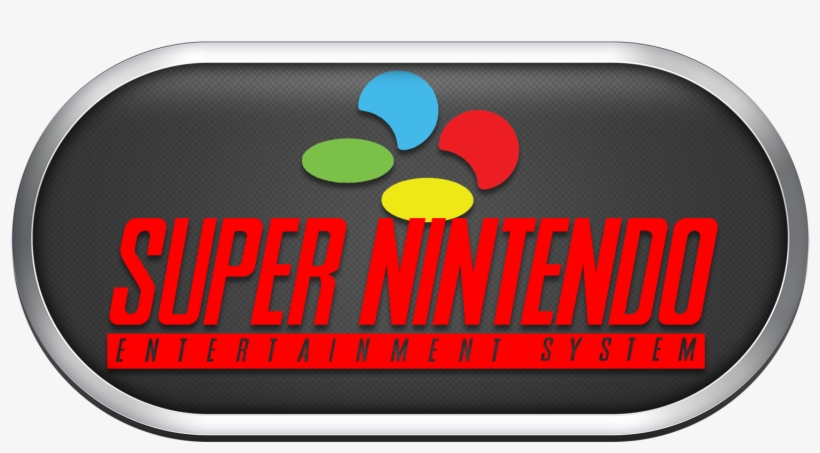 Super Nintendo Logo Png, transparent png #210539