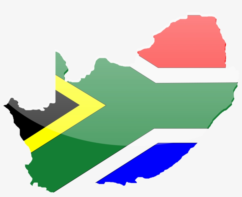 South - South Africa Vector Map, transparent png #210725