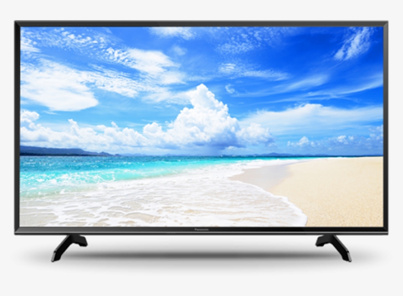 Panasonic Full Hd Smart Led Tv 40" - Panasonic Tv Th 50fs500k, transparent png #210772