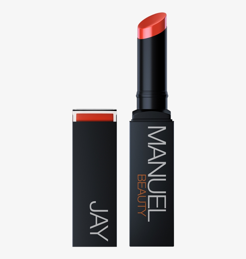 Jay Manuel Beauty Ultimate Lipstick - Coax, transparent png #210802