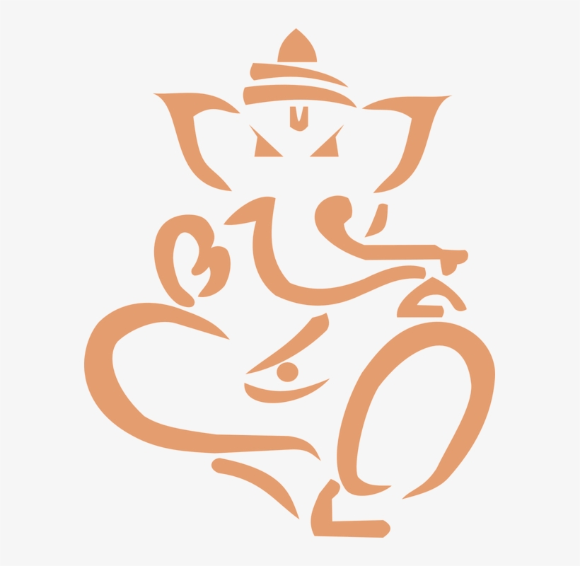 Lord Ganesha Yoga Ganesh 3 Twitter Background 30, transparent png #210995