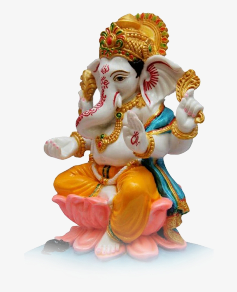 Ganesh Chaturthi Png Transparent Image - Ganesh Chaturthi Picsart Background, transparent png #211015