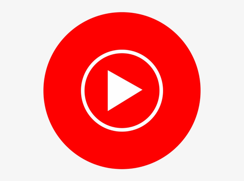 Jpg Transparent Library File Music Icon Logopedia Fandom - Youtube Music Icon, transparent png #211062