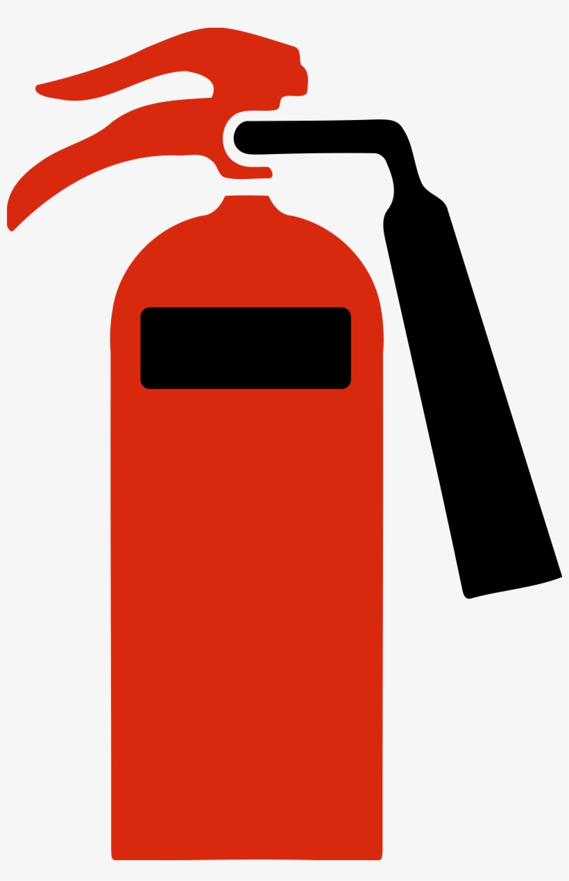 This Free Icons Png Design Of Fire Extinguisher, transparent png #211214