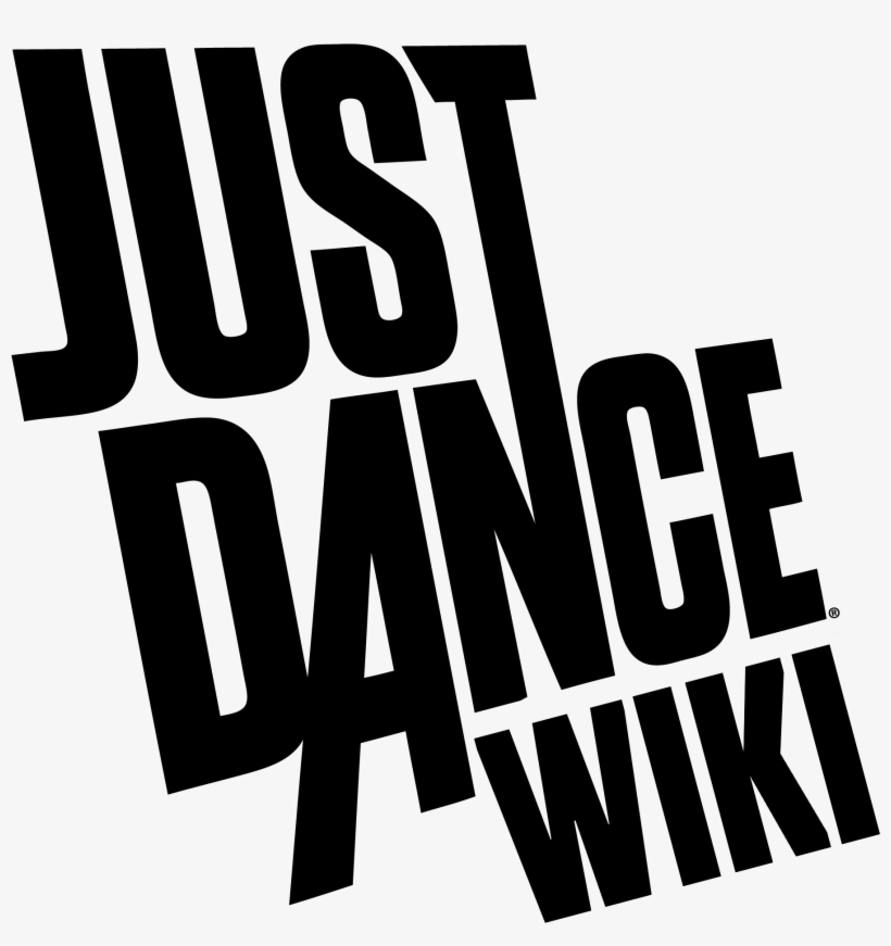 Just Dance Wiki Hd Logo - Just Dance Curvy T-shirt Just Dance, transparent png #211216