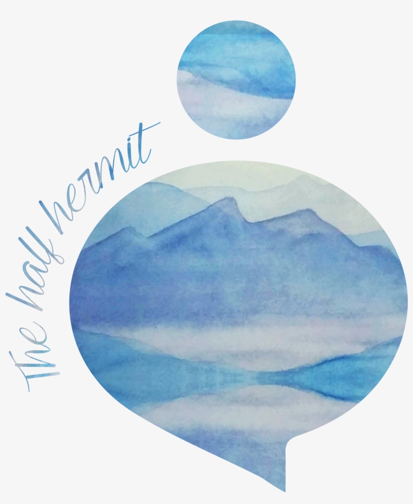 The Half Hermit Logo - Hermit Pass Half Marathon, transparent png #211241