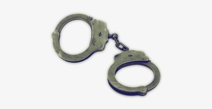Handcuffs, transparent png #211356