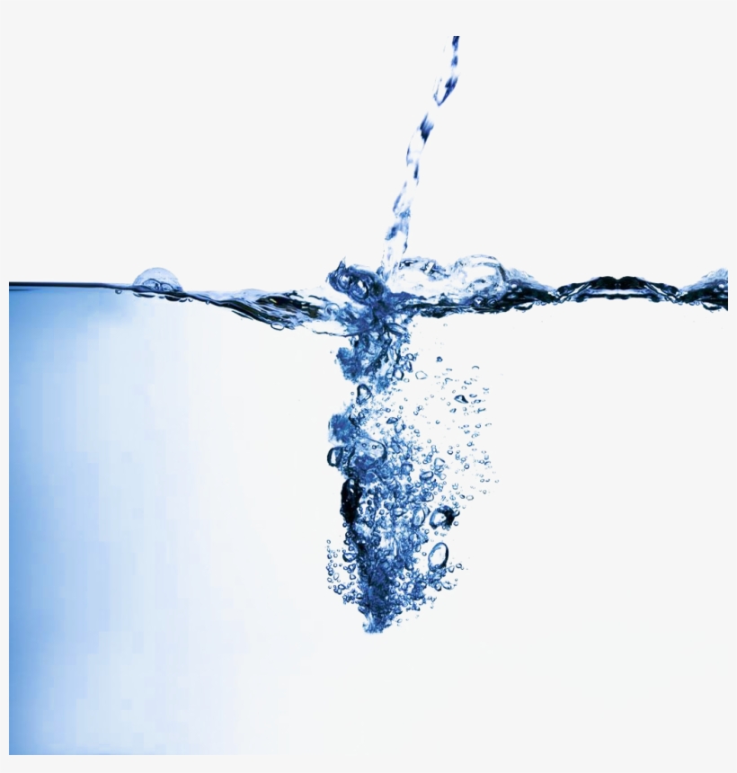 Water Png Transparent - Water Pouring Splash Png, transparent png #211358