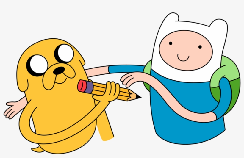 Board9 Copy - Adventure Time Cartoon Png, transparent png #211428