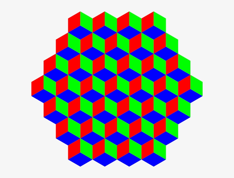 How To Set Use 3d Hexagon Icon Png, transparent png #211514