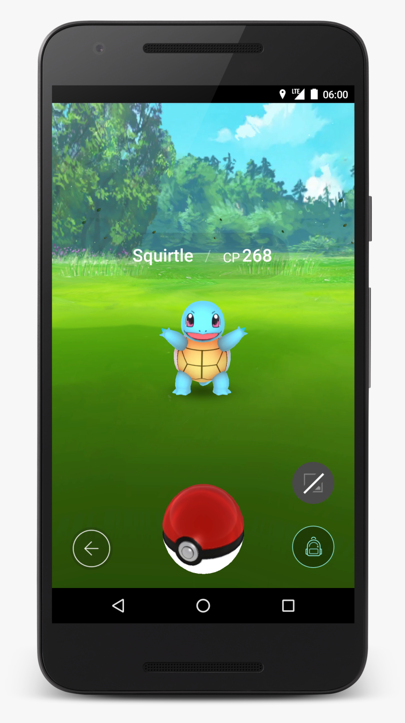 Gallery - Pokemon Go Gameplay, transparent png #211539