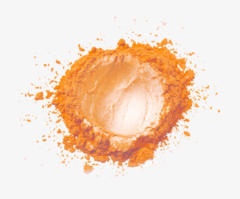 Apricot Pearl Dust - Gold Powder, transparent png #211540