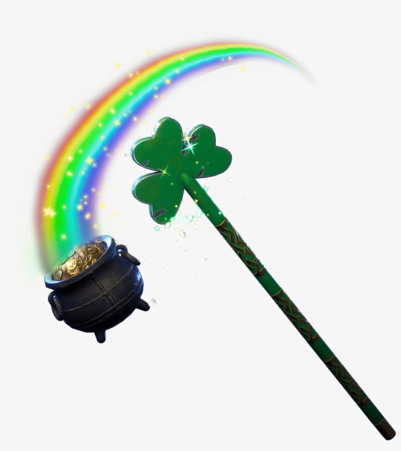 Fortnite Pot O' Gold Png Image - Fortnite Pot O Gold, transparent png #211586