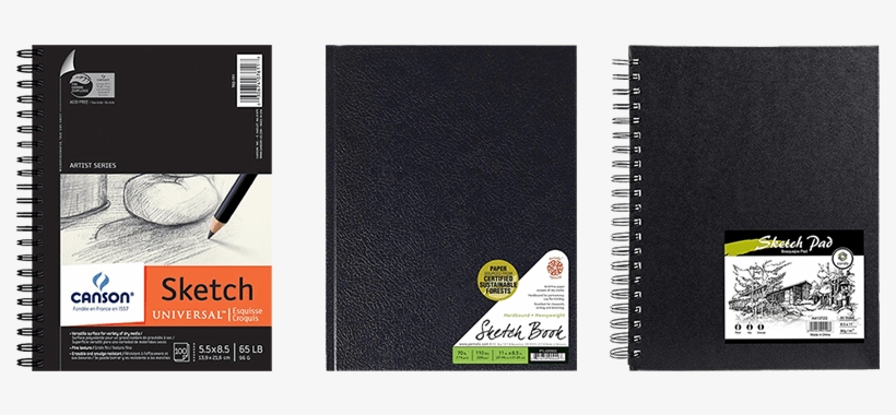 Quadcopter Reviews Best Sketchbooks - Canson Universal Artist Series 5.5" X 8.5" Recycled, transparent png #211754