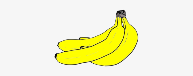 Bananas Drawing Fruit Banaani, transparent png #211842