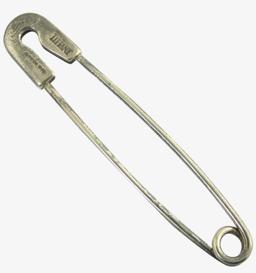 Safety Pin's Png Image - Safety Pin Transparent Background, transparent png #211886