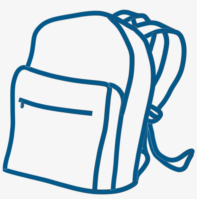 Backpack Clipart Transparent Background, transparent png #211932