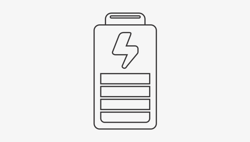 Battery Icon - Icon, transparent png #211962