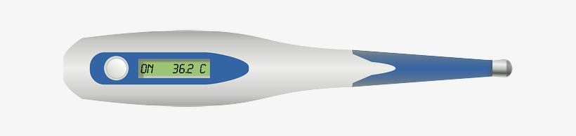 You Can Get A Basal Body Thermometer At Most Drug Stores - Body Temperature Thermometer Png, transparent png #211985
