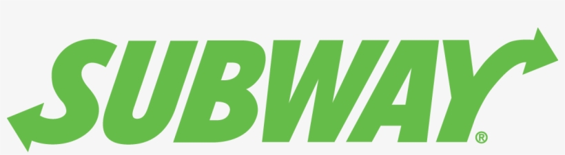 Subway Logo - Subway New Png Logo, transparent png #212027