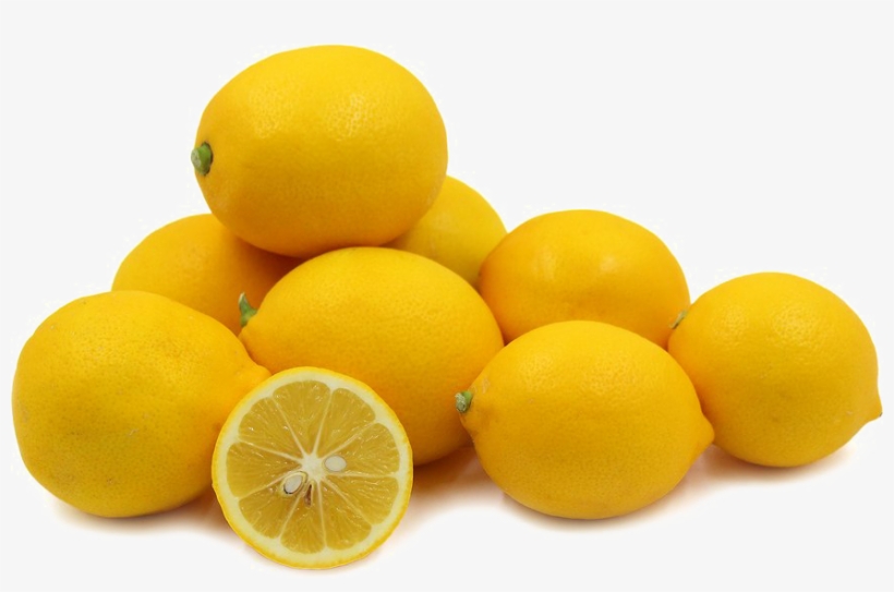 Lemon Png Image Background - Meyer Lemons, transparent png #212028