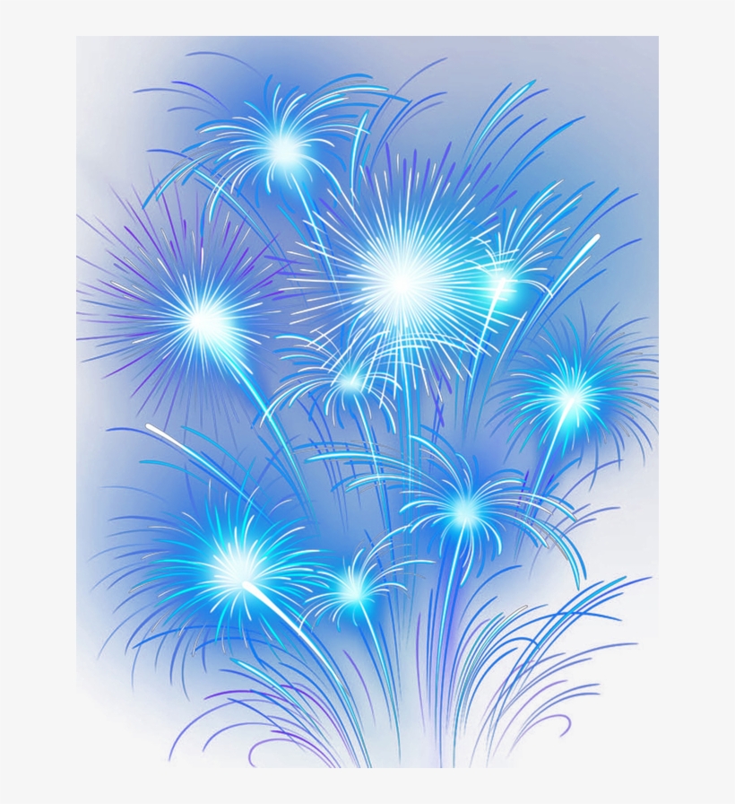 Fuegos Artificiales Fondo Transparente Png, transparent png #212030