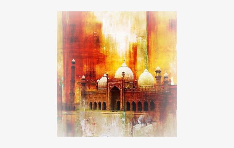 Darus Salaam Mosque Madrassa Welfare Centre Brdarus - Badshahi Mosque Or The Royal Mosque, transparent png #212031