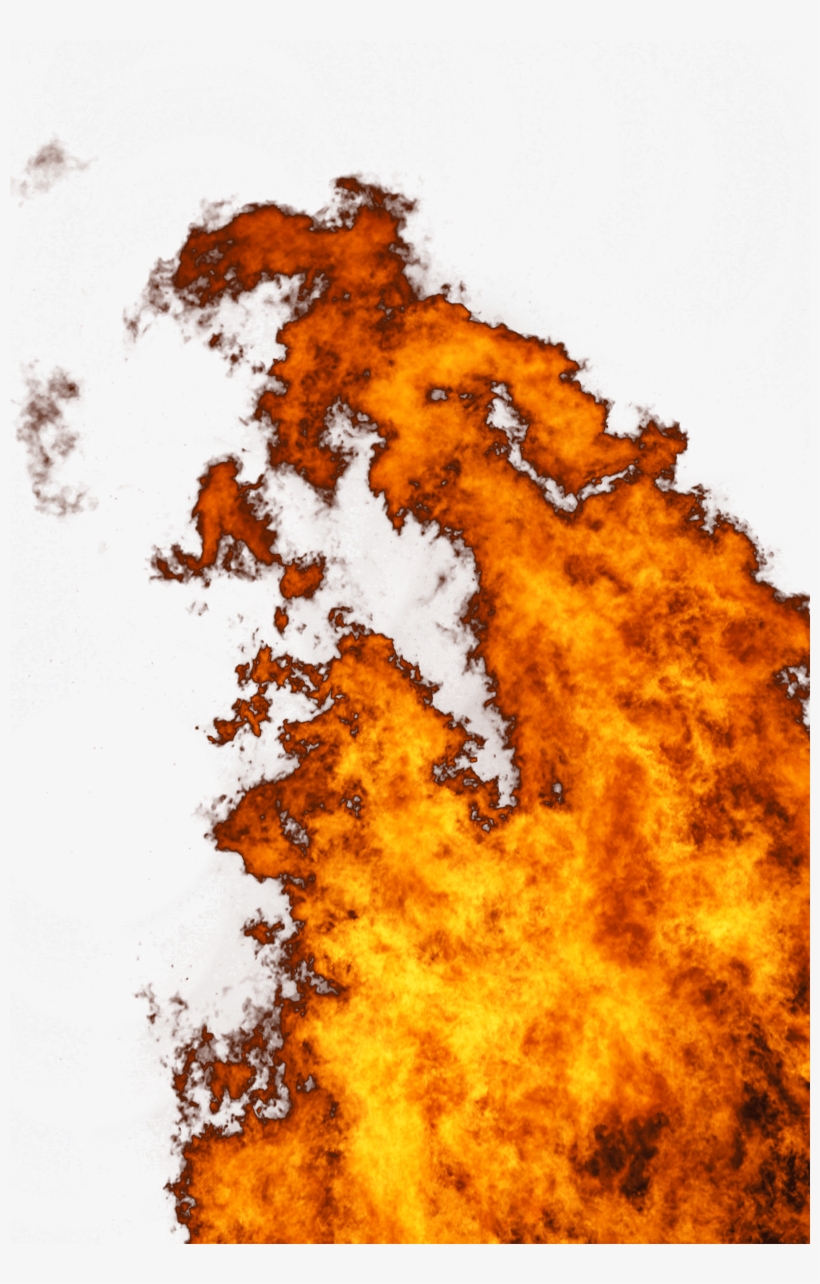 Fire Flame Png Transparent Image - Fire Transparent, transparent png #212384