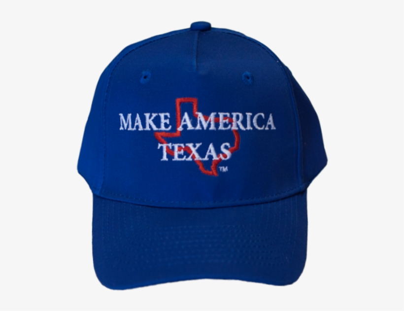 Blue Hat Make America Texas - Make America Texas Hat, transparent png #212598