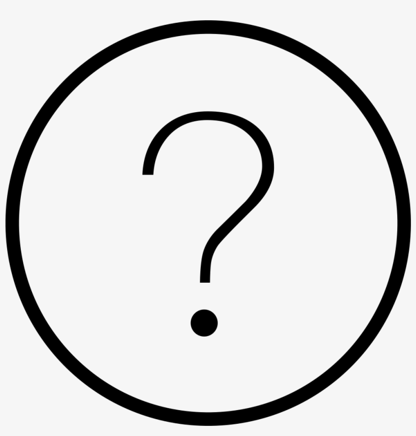 Image Royalty Free Question Svg Png Icon Free Download - Ios Close Icon Png, transparent png #212715