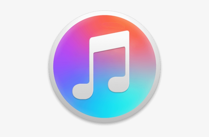 Apple Music Logo Transparent - Itunes Icon Png, transparent png #212756