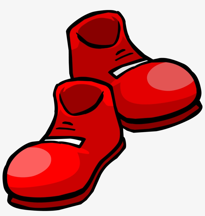 Clown Shoes - Clown Shoes Png, transparent png #212839