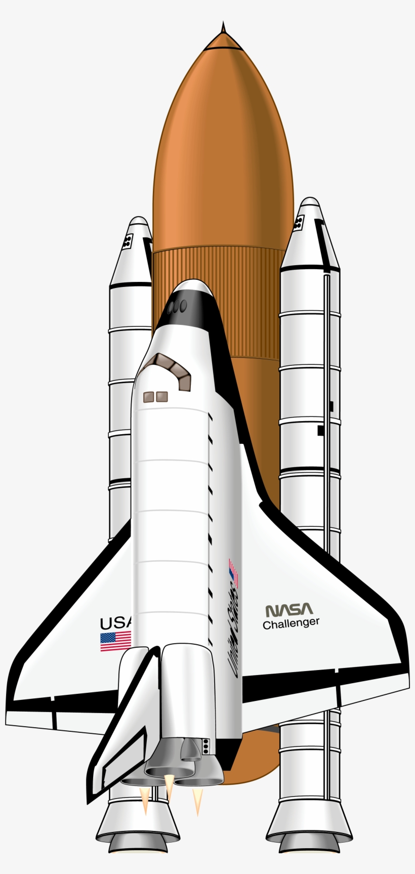 Pin By Hinatani On Space Craft Technology - Nasa Space Shuttle Png, transparent png #212912