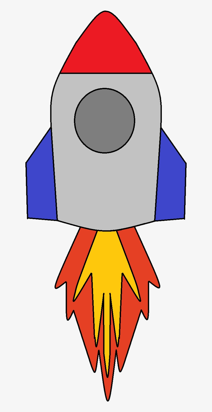 Spaceship Clipart, Space Rocket, Space Theme, Pre School, - Rocket Clipart, transparent png #212940