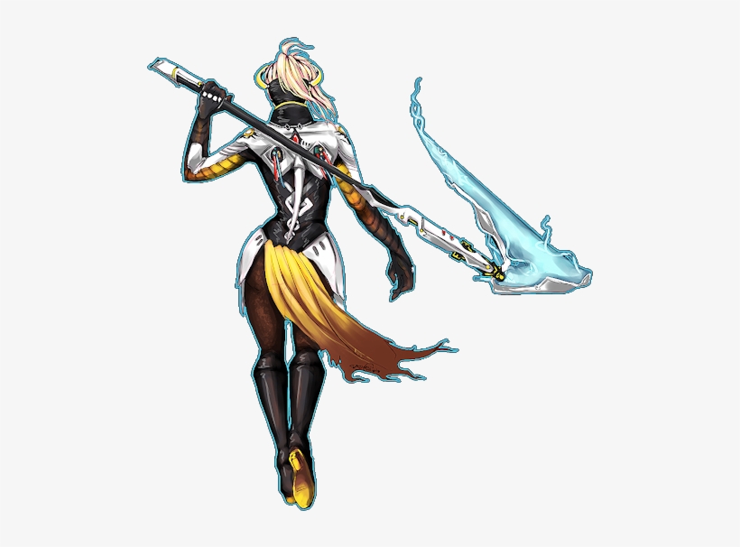 Overwatch - Overwatch Art Png, transparent png #213093