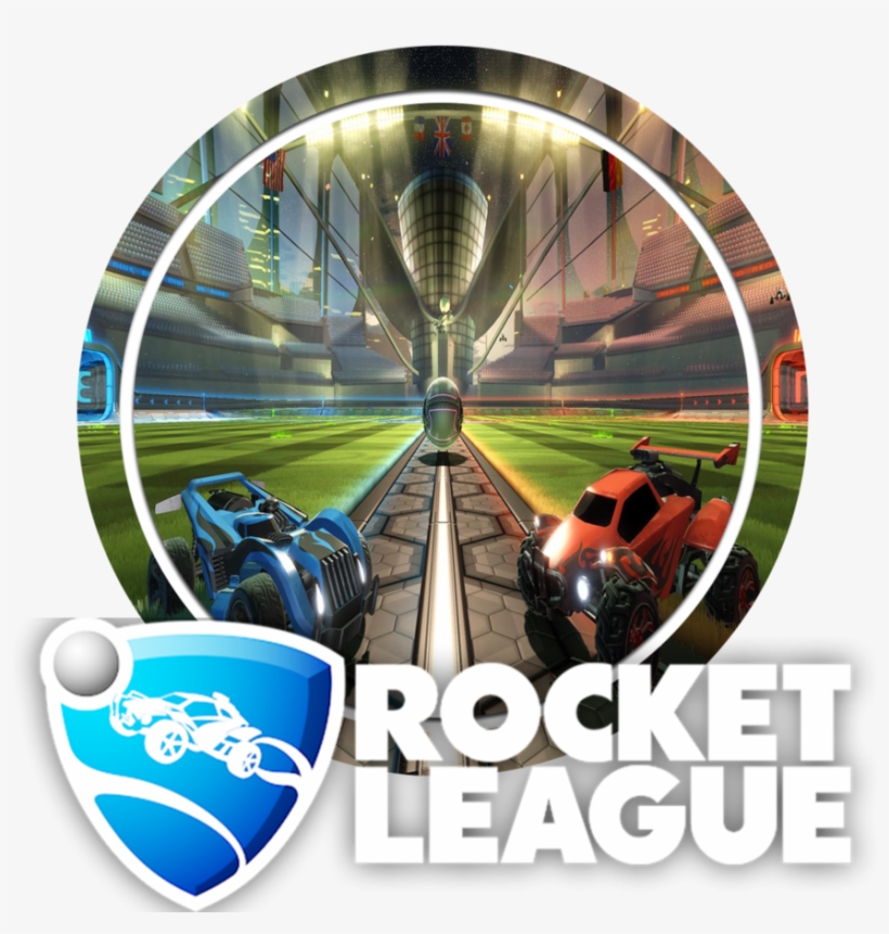 Rocket League Games Logo Tote Bag, transparent png #213116