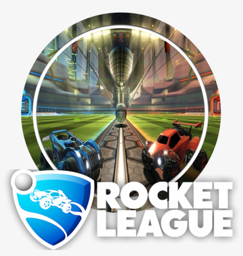 Rocket League Games Logo Tote Bag, transparent png #213116
