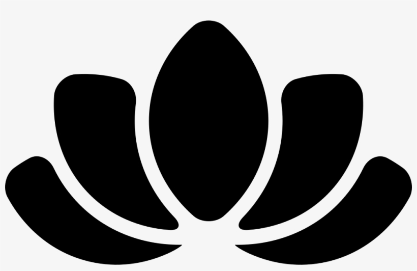 Beautiful Lotus Flower - Lotus Flower Icon Png, transparent png #213138