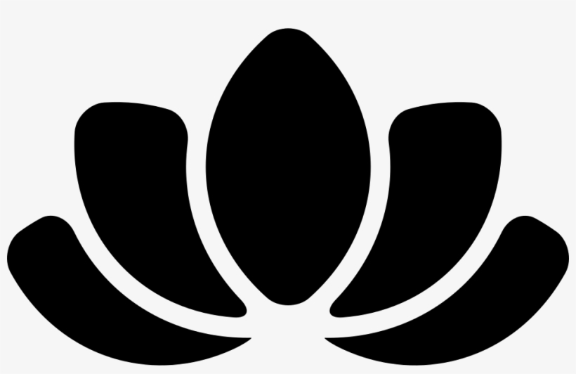 Beautiful Lotus Flower Lotus Flower Icon Png Free Transparent Png Download Pngkey