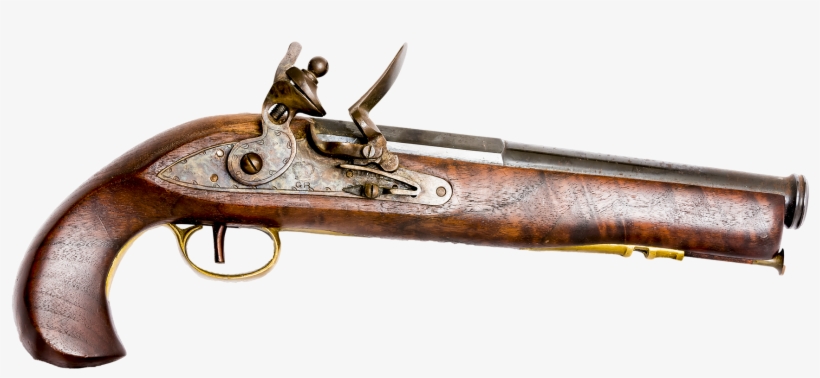Free Png British Tower Pistol Png Images Transparent - Old Fashioned Toy Gun, transparent png #213140
