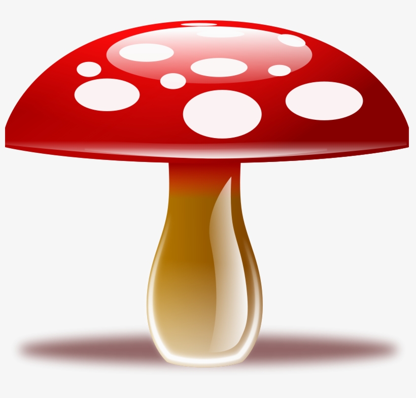 Mushroom Clipart Png, transparent png #213198
